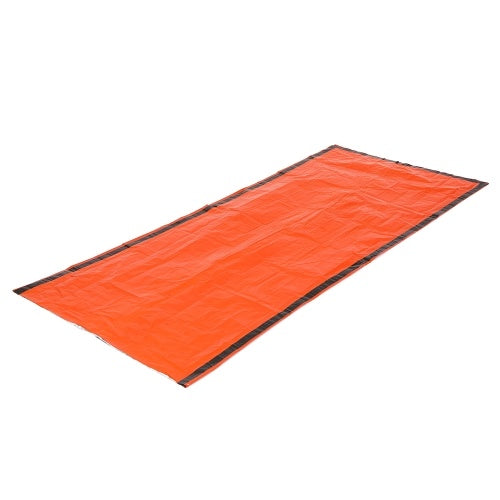 2 PCS بطانية الطوارئ