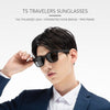 نظارات شمسية مستقطبة من Xiaomi TS STR004-0120 للحماية من الأشعة فوق البنفسجية في الهواء الطلق ورياضات ركوب الدراجات والقيادة للرجال والنساء