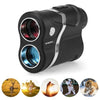 USB Rechargeable Golf Rangefinder