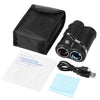 USB Rechargeable Golf Rangefinder