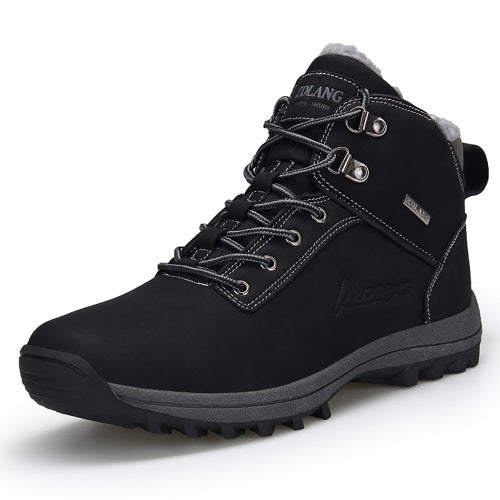 Men Boots Winter Warm Boots