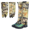 Snow Gaiters Long Camouflage Leg Protection Wrap