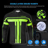 Lixada Men's Winter Long Sleeve Cycling Jersey Set