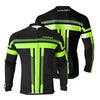 Lixada Men's Winter Long Sleeve Cycling Jersey Set