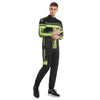 Lixada Men's Winter Long Sleeve Cycling Jersey Set