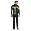 Lixada Men's Winter Long Sleeve Cycling Jersey Set