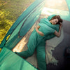 Humanoid Single Sleeping Bag