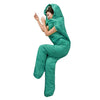 Humanoid Single Sleeping Bag