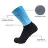Men Women Gradient Color Socks