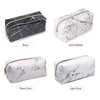 Marble Makeup Bag Portable Cosmetics Pouch