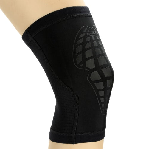 Lixada Sports Elastic Leg Support Brace Wrap Protector Pad Shank Guard for Running Basketball