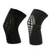 Lixada Sports Elastic Leg Support Brace Wrap Protector Pad Shank Guard for Running Basketball