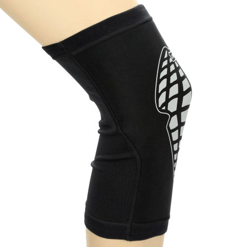 Lixada Sports Elastic Leg Support Brace Wrap Protector Pad Shank Guard for Running Basketball