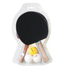 Table Tennis 2 Player Set 2 Table Tennis Bats مضارب