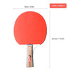 Table Tennis 2 Player Set 2 Table Tennis Bats مضارب
