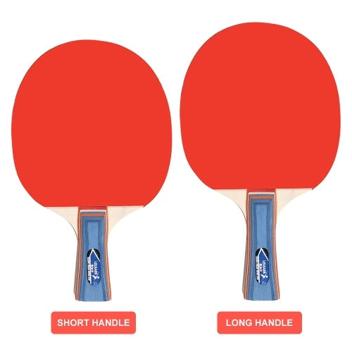 Table Tennis 2 Player Set 2 Table Tennis Bats Rackets