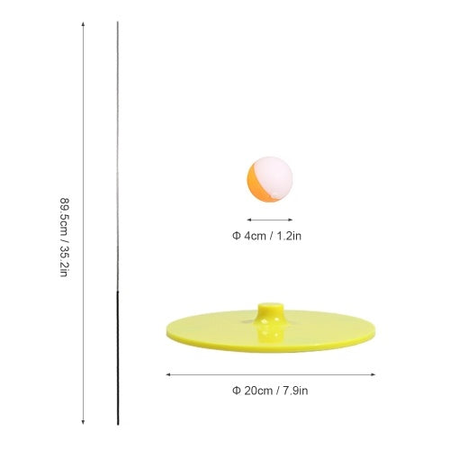 بينغ بونج مضارب وكرات