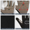 Women Men Winter Cycling Gloves