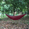 أرجوحة Gorportable Underquilt Lowmock