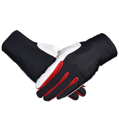 Professional Horse Riding Gloves Men Women Equestrian Horseback Riding Gloves