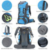 Waterproof Travel Backpack