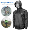 Men Waterproof Windproof Cycling Jacket