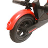 Scooter Fender Rear Front Mud Guard Fenders Set