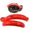 Scooter Fender Rear Front Mud Guard Fenders Set