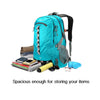 TOMSHOO 40L Outdoor Sport Backpack Hiking Trekking Bag Camping Travel Pack Mountaineering Climbing Knapsack with Rain Cover