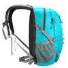 TOMSHOO 40L Outdoor Sport Backpack Hiking Trekking Bag Camping Travel Pack Mountaineering Climbing Knapsack with Rain Cover