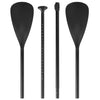 4-Piece Dual Purpose Adjustable SUP Paddle