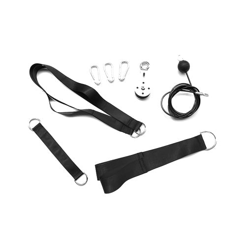 نظام مرفق آلة كبل الكابلات للياقة DIY