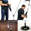 Fitness DIY Pulley Cable Machine Attachment System