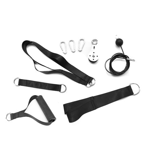 نظام مرفق آلة كبل الكابلات للياقة DIY