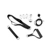 Fitness DIY Pulley Cable Machine Attachment System