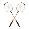 2 Player Badminton Bat