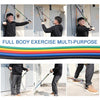 11 Pcs/Set Fitness Puller Multi-functional Muscle Strength Yoga Training Rope Resistance Belt