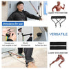 11 Pcs/Set Fitness Puller Multi-functional Muscle Strength Yoga Training Rope Resistance Belt