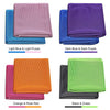 2 Pack Cooling Towel Soft Breathable Travel Ice Towel