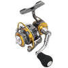 ini Spinning Reel 3+1 Ball Bearings 5.0:1 Full Metal Spinning Reel