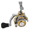 ini Spinning Reel 3+1 Ball Bearings 5.0:1 Full Metal Spinning Reel