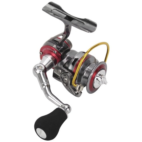 ini Spinning Reel 3+1 محامل كروية 5.0:1 بكرة دوارة معدنية كاملة 