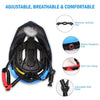 Lixada Kids Detachable Full Face Bike Helmet