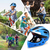 Lixada Kids Detachable Full Face Bike Helmet