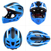 Lixada Kids Detachable Full Face Bike Helmet