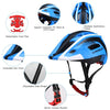Lixada Kids Detachable Full Face Bike Helmet