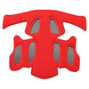 Lixada Kids Detachable Full Face Bike Helmet