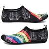 Summer Water Sports Shoes Non-slip Barefoot Aqua Socks Shoes