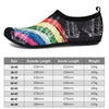Summer Water Sports Shoes Non-slip Barefoot Aqua Socks Shoes