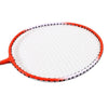 1 Pair of Badminton Racket High Elastic Sponge Grip Shot High-Grade Badminton Racquet